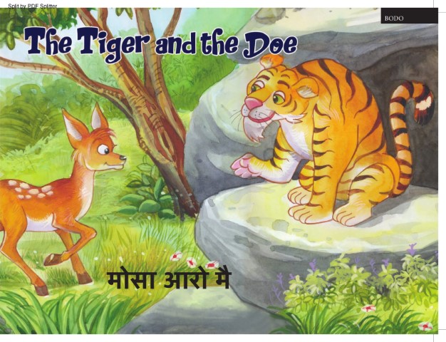 The Tiger and the Doe